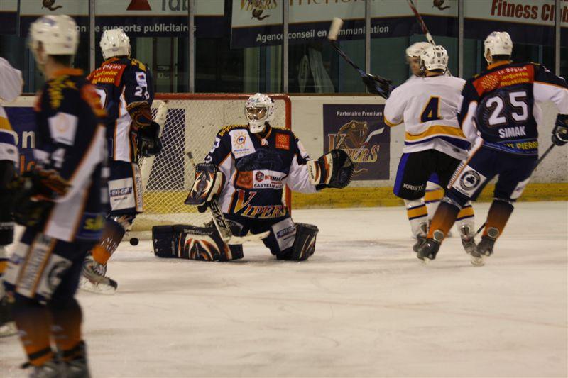 Montpellier  14 - 5 Garges-lès-Gonesse