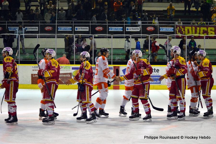 Dijon  1 - 3 Epinal 
