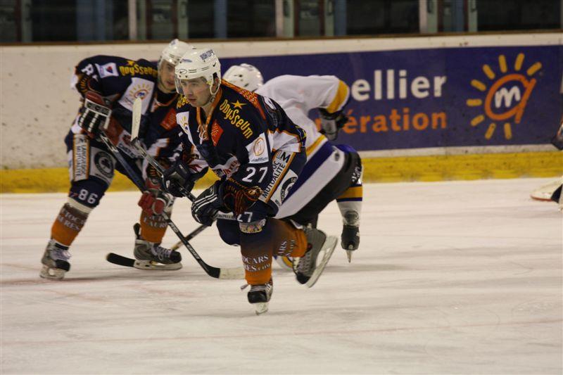 Montpellier  14 - 5 Garges-lès-Gonesse