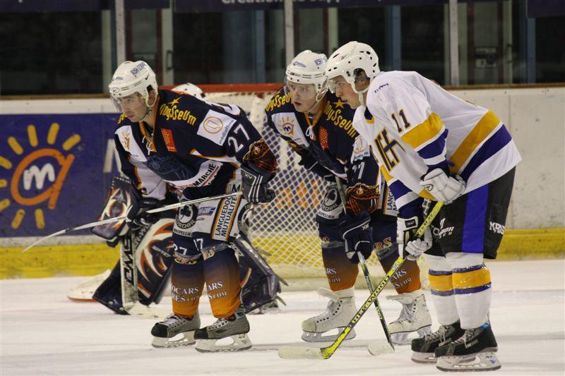 Montpellier  14 - 5 Garges-lès-Gonesse