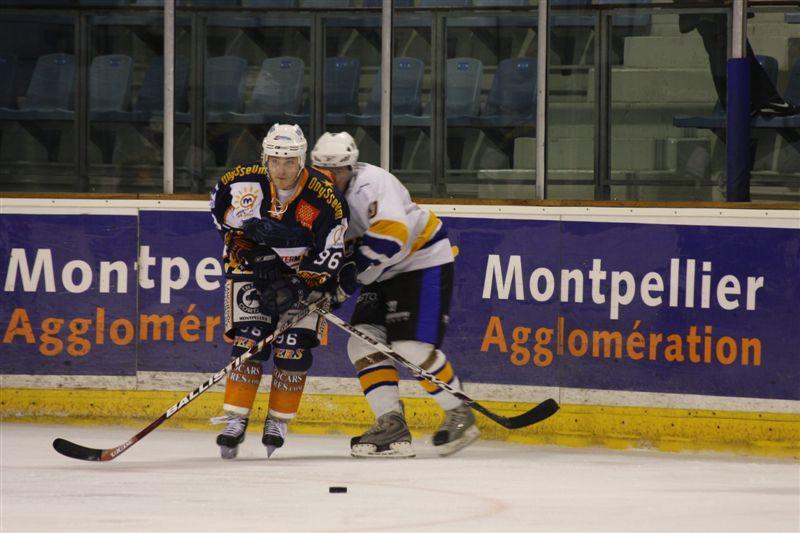 Montpellier  14 - 5 Garges-lès-Gonesse