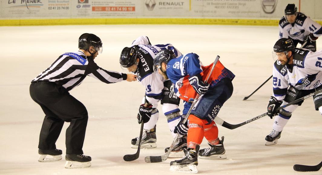 Angers  3 - 4 Gap 