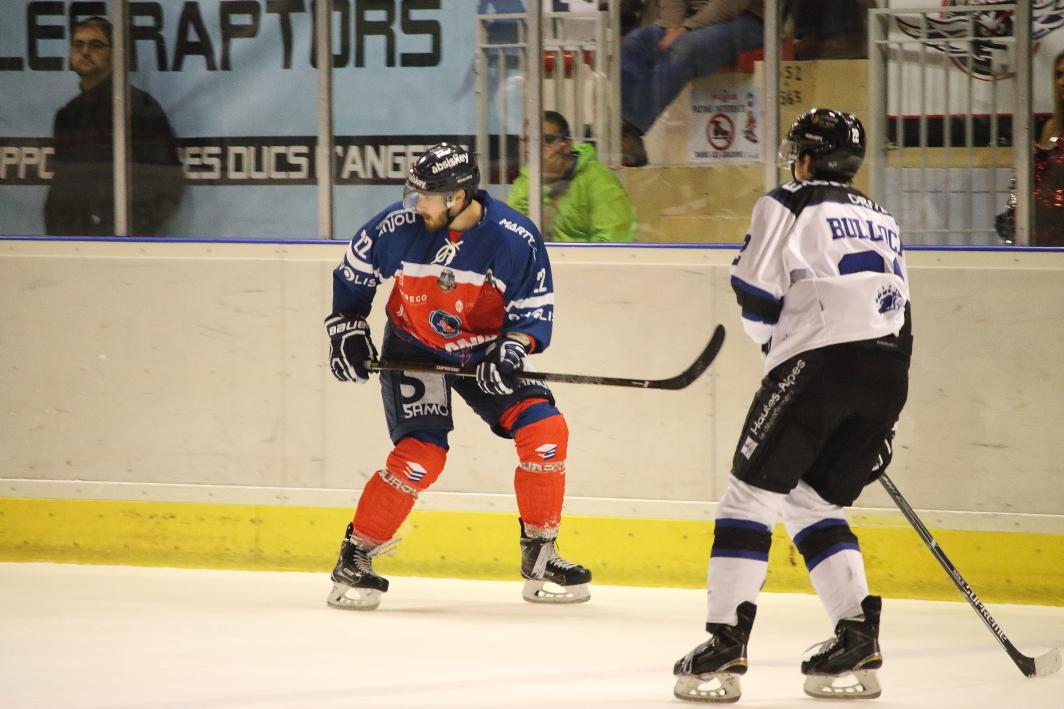 Angers  3 - 4 Gap 