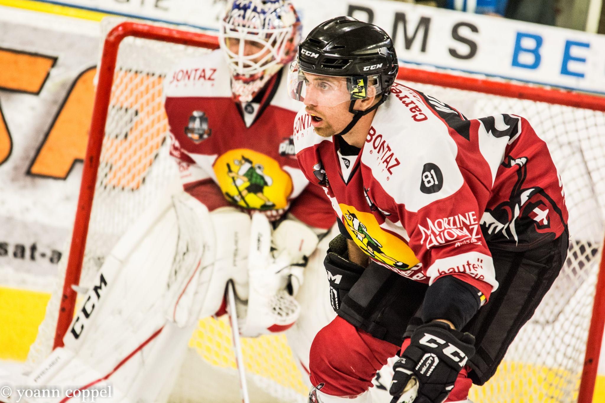 Chamonix / Morzine 2 - 4 Rouen