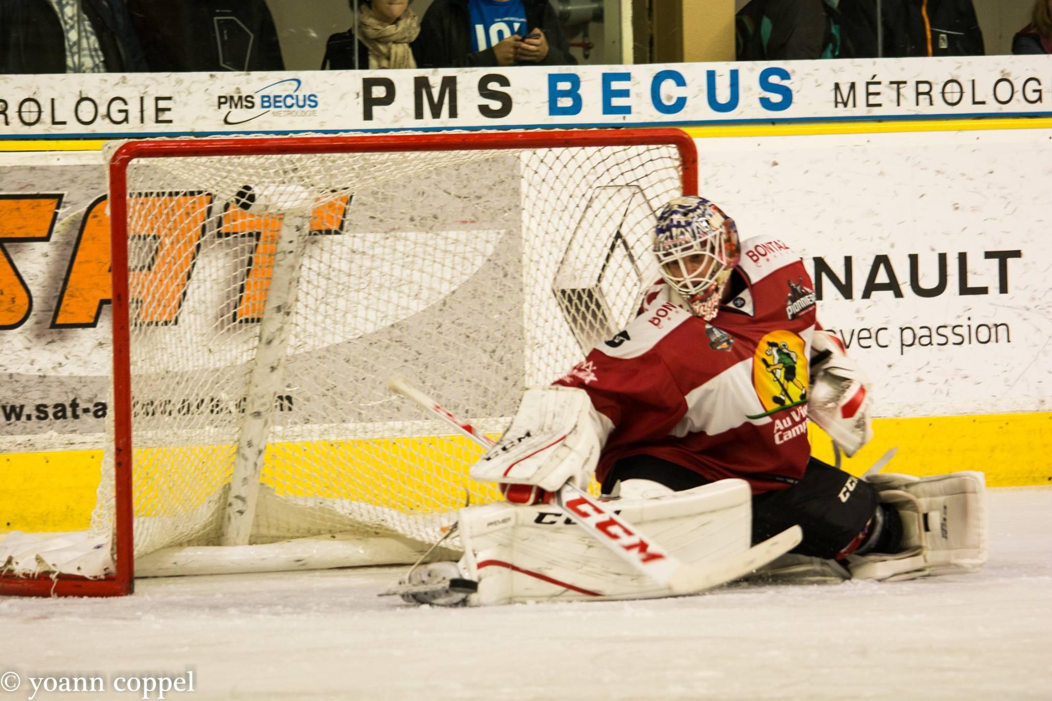 Chamonix / Morzine 2 - 4 Rouen