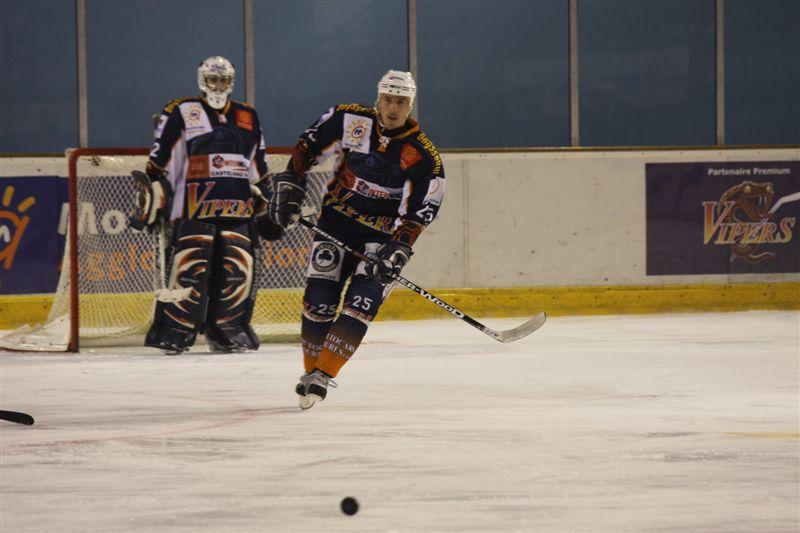 Montpellier  14 - 5 Garges-lès-Gonesse
