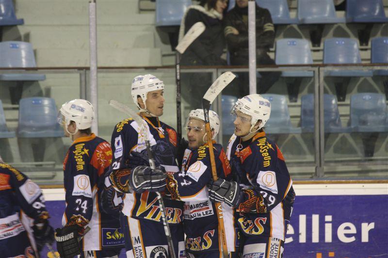 Montpellier  14 - 5 Garges-lès-Gonesse