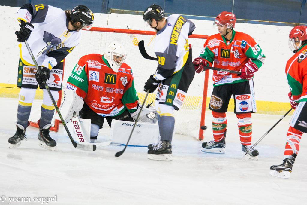 Mont-Blanc 2 - 6 Chambéry