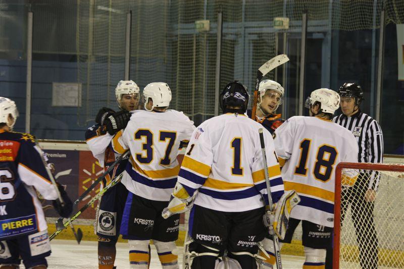 Montpellier  14 - 5 Garges-lès-Gonesse