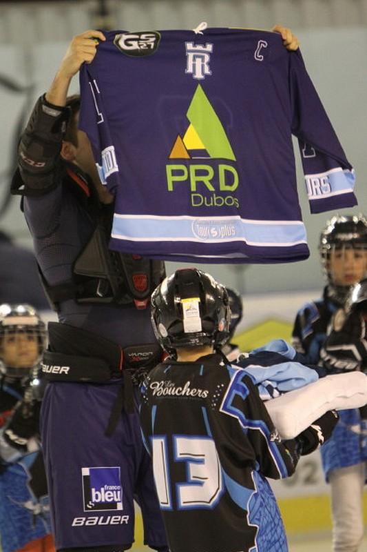 Tours  2 - 0 Courchevel-Méribel-Pralognan