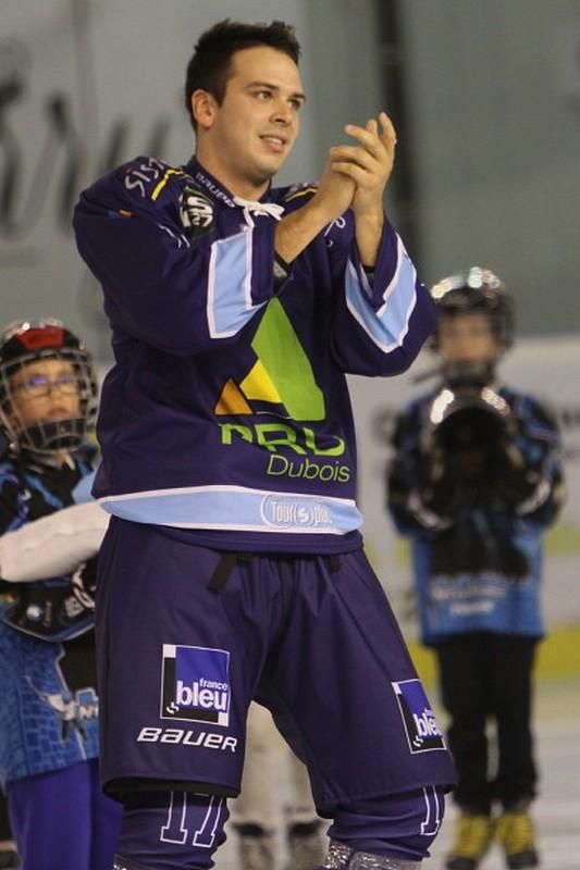 Tours  2 - 0 Courchevel-Méribel-Pralognan