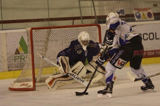 Photo hockey match Tours  - Courchevel-Méribel-Pralognan le 24/09/2016