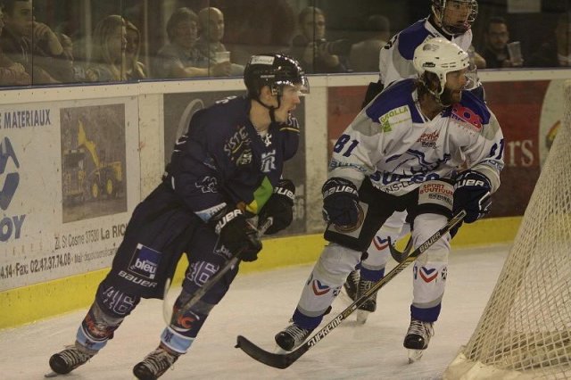 Photo hockey match Tours  - Courchevel-Méribel-Pralognan le 24/09/2016