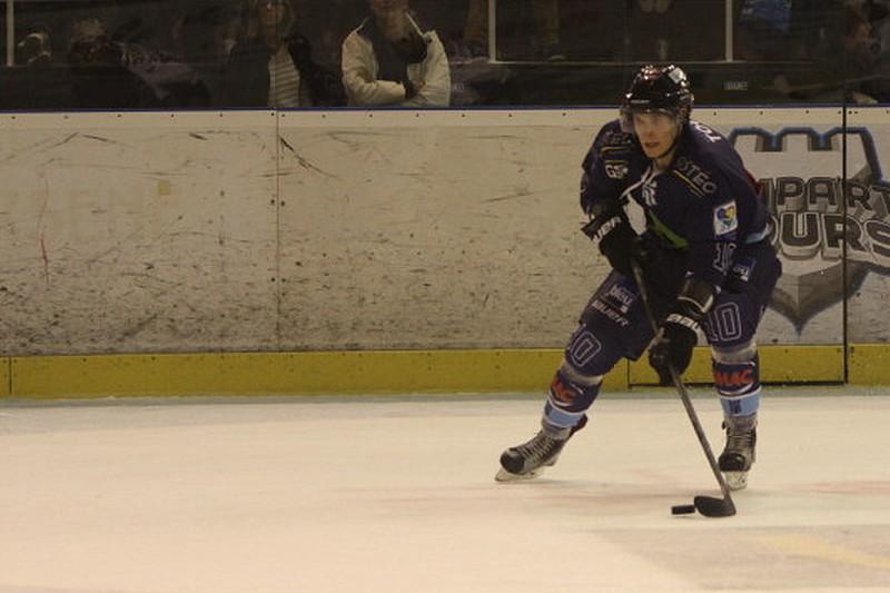 Tours  2 - 0 Courchevel-Méribel-Pralognan