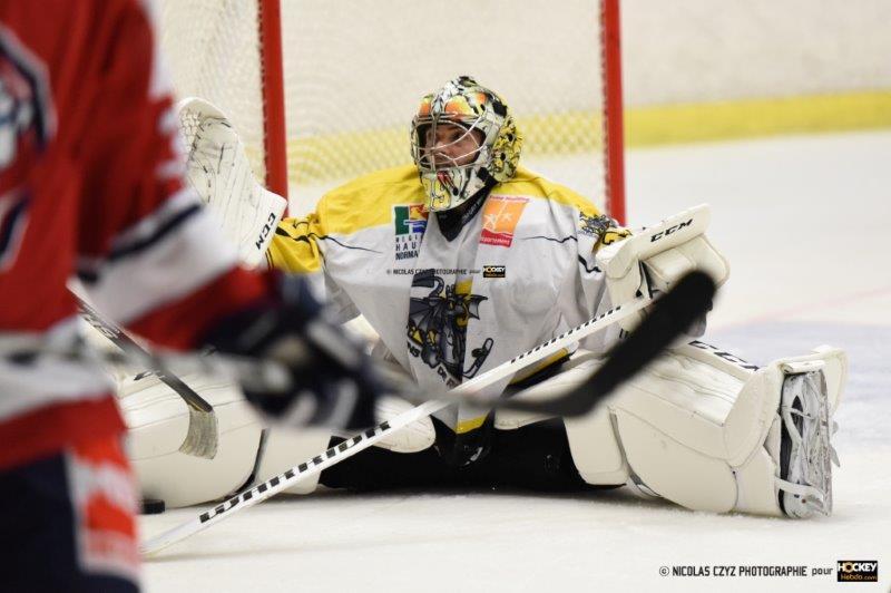 Wasquehal Lille 2 - 4 Rouen II