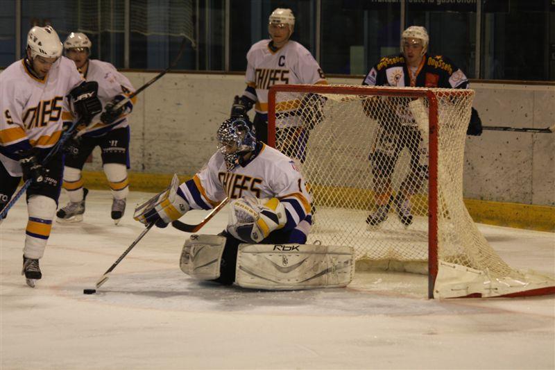 Montpellier  14 - 5 Garges-lès-Gonesse