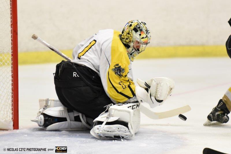 Wasquehal Lille 2 - 4 Rouen II