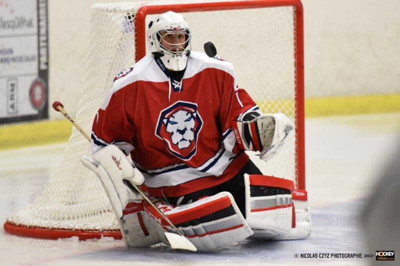 Wasquehal Lille 2 - 4 Rouen II