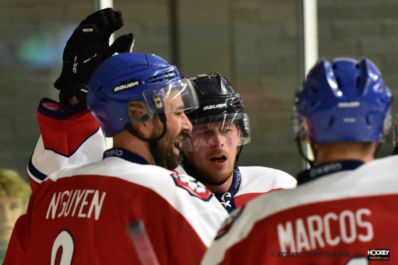 Wasquehal Lille 2 - 4 Rouen II