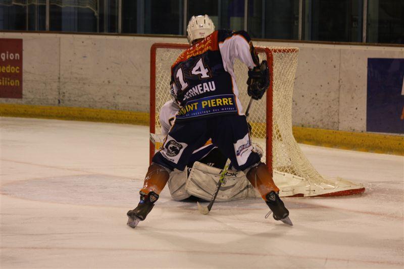 Montpellier  14 - 5 Garges-lès-Gonesse