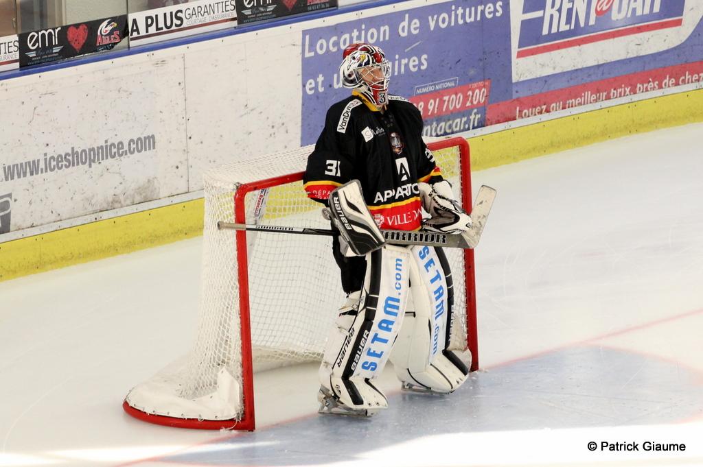 Nice 4 - 5 Grenoble 