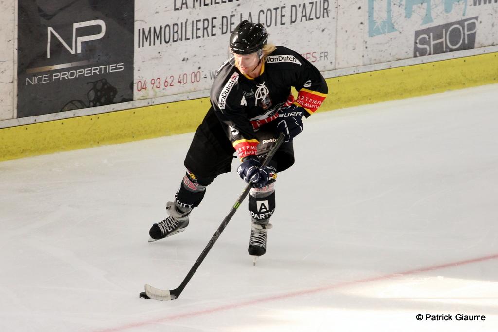 Nice 4 - 5 Grenoble 