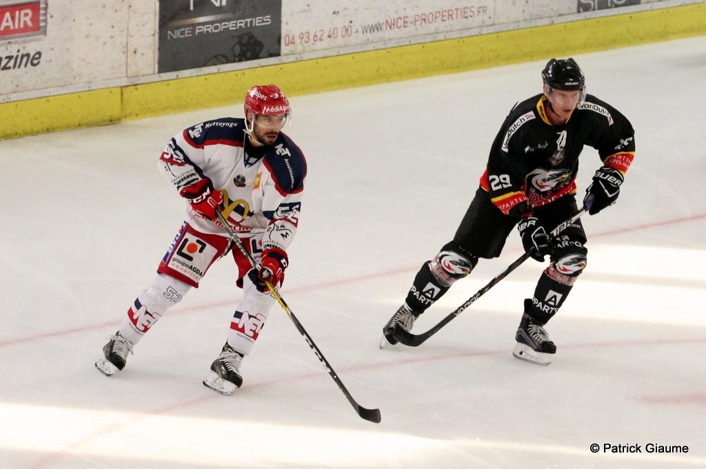 Nice 4 - 5 Grenoble 
