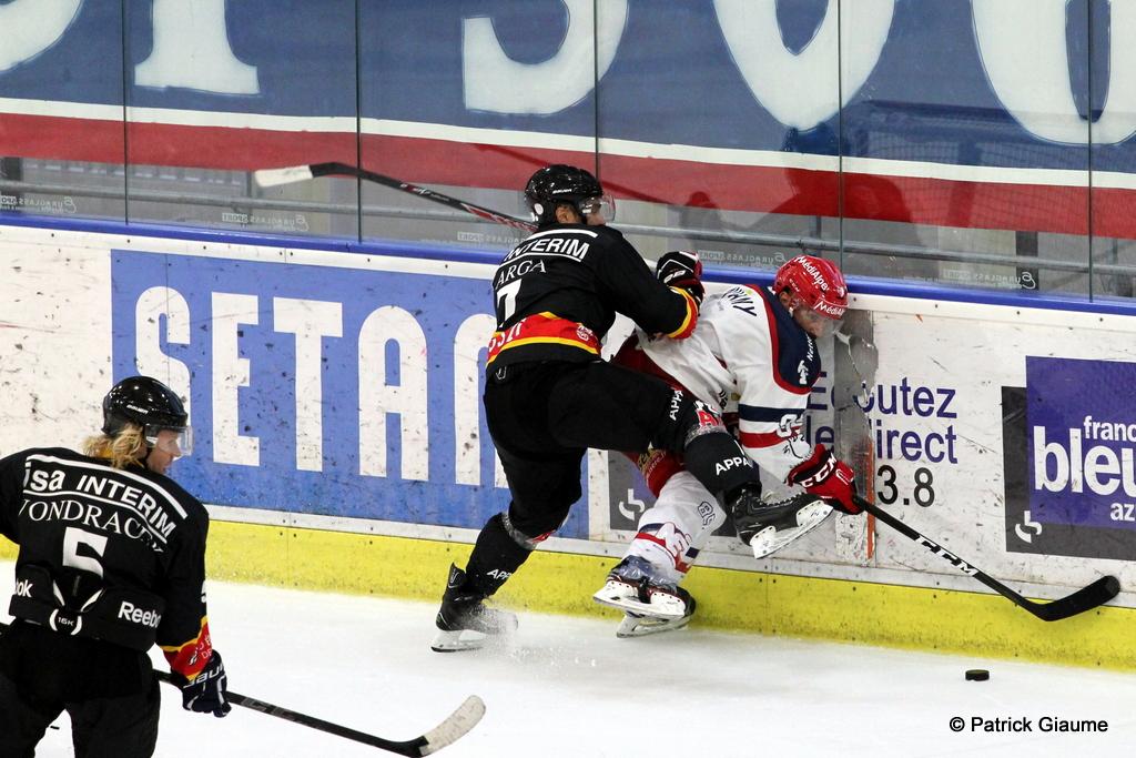 Nice 4 - 5 Grenoble 
