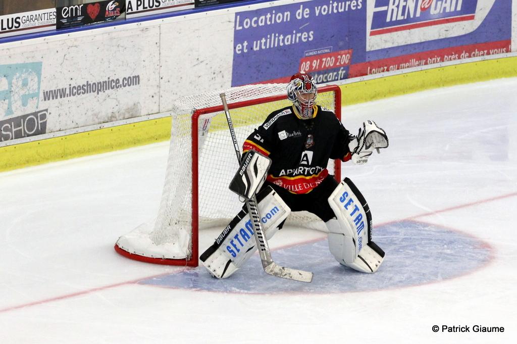 Nice 4 - 5 Grenoble 