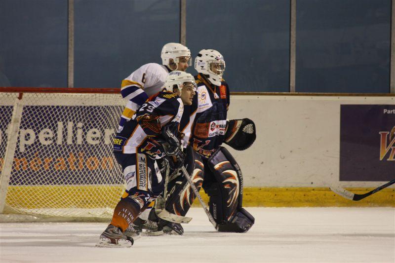 Montpellier  14 - 5 Garges-lès-Gonesse