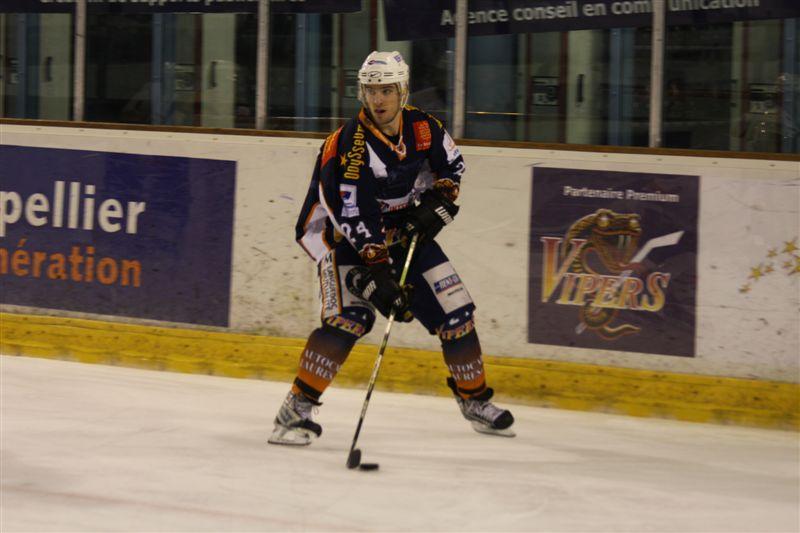 Montpellier  14 - 5 Garges-lès-Gonesse