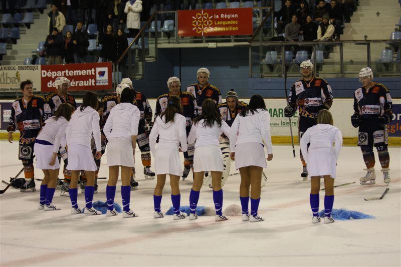 Montpellier  14 - 5 Garges-lès-Gonesse