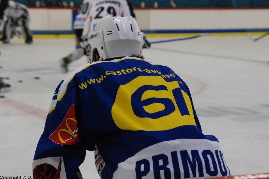 Avignon 7 - 6 Caen 