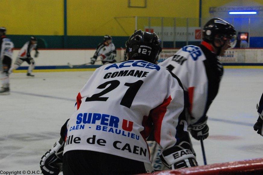 Avignon 7 - 6 Caen 