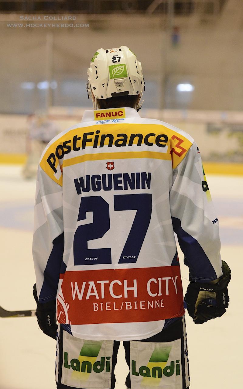 SIHC: Bienne s'est assis — Reportage