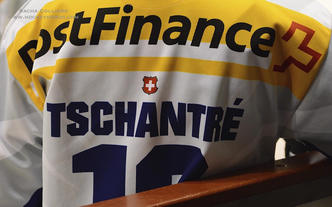 SIHC: Bienne s'est assis — Reportage