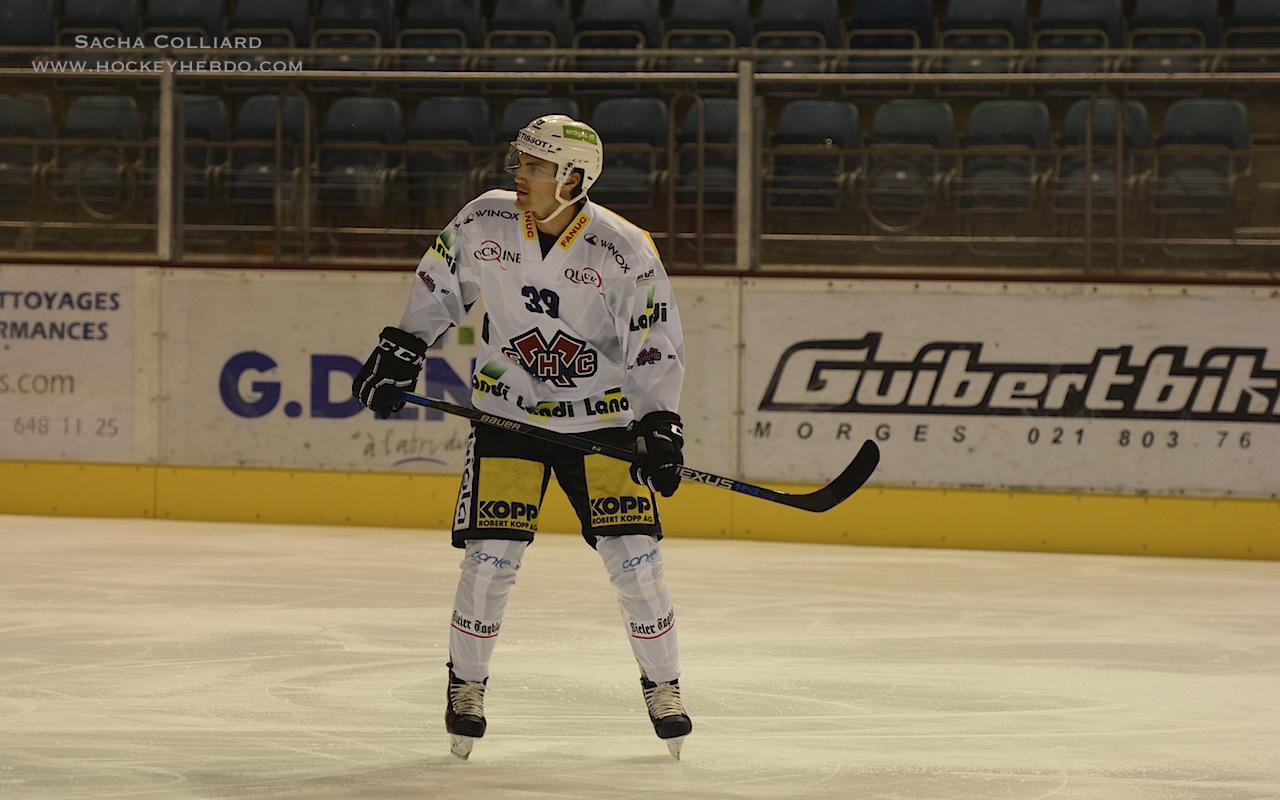 SIHC: Bienne s'est assis — Reportage