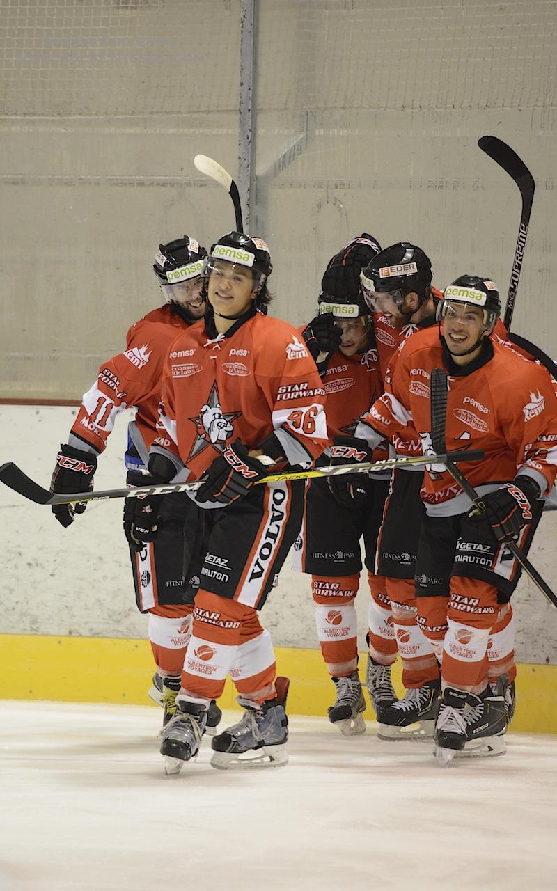 SIHC: Bienne s'est assis — Reportage