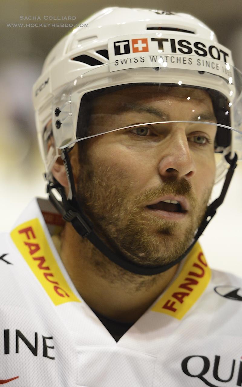 SIHC: Bienne s'est assis — Reportage