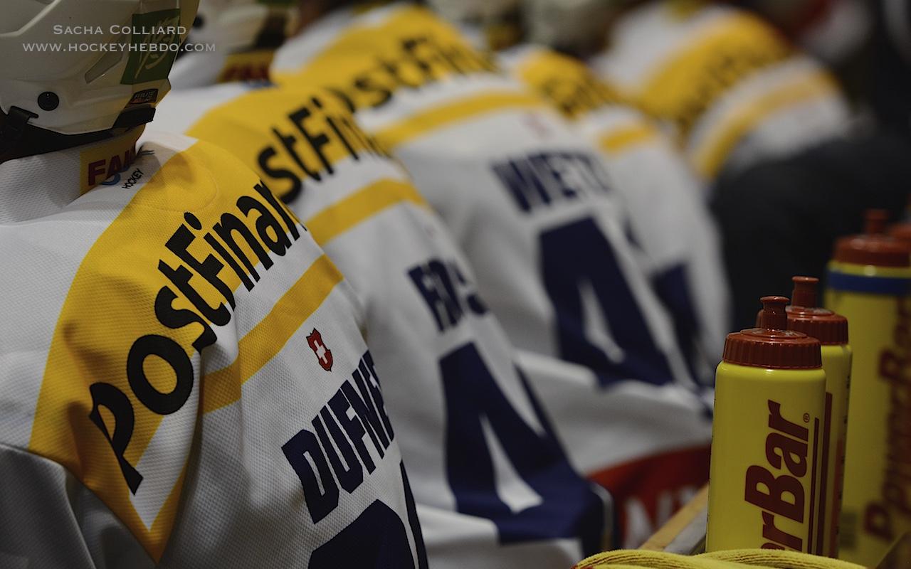 SIHC: Bienne s'est assis — Reportage