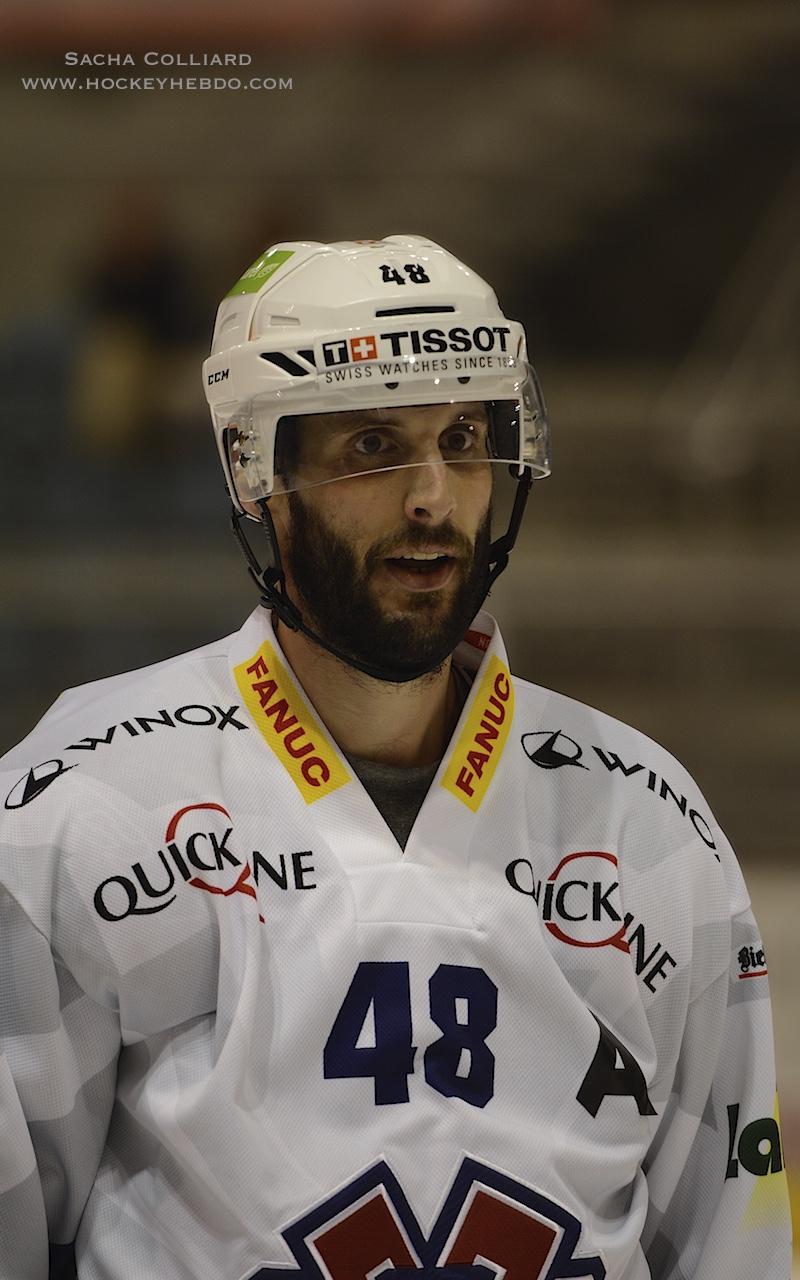 SIHC: Bienne s'est assis — Reportage