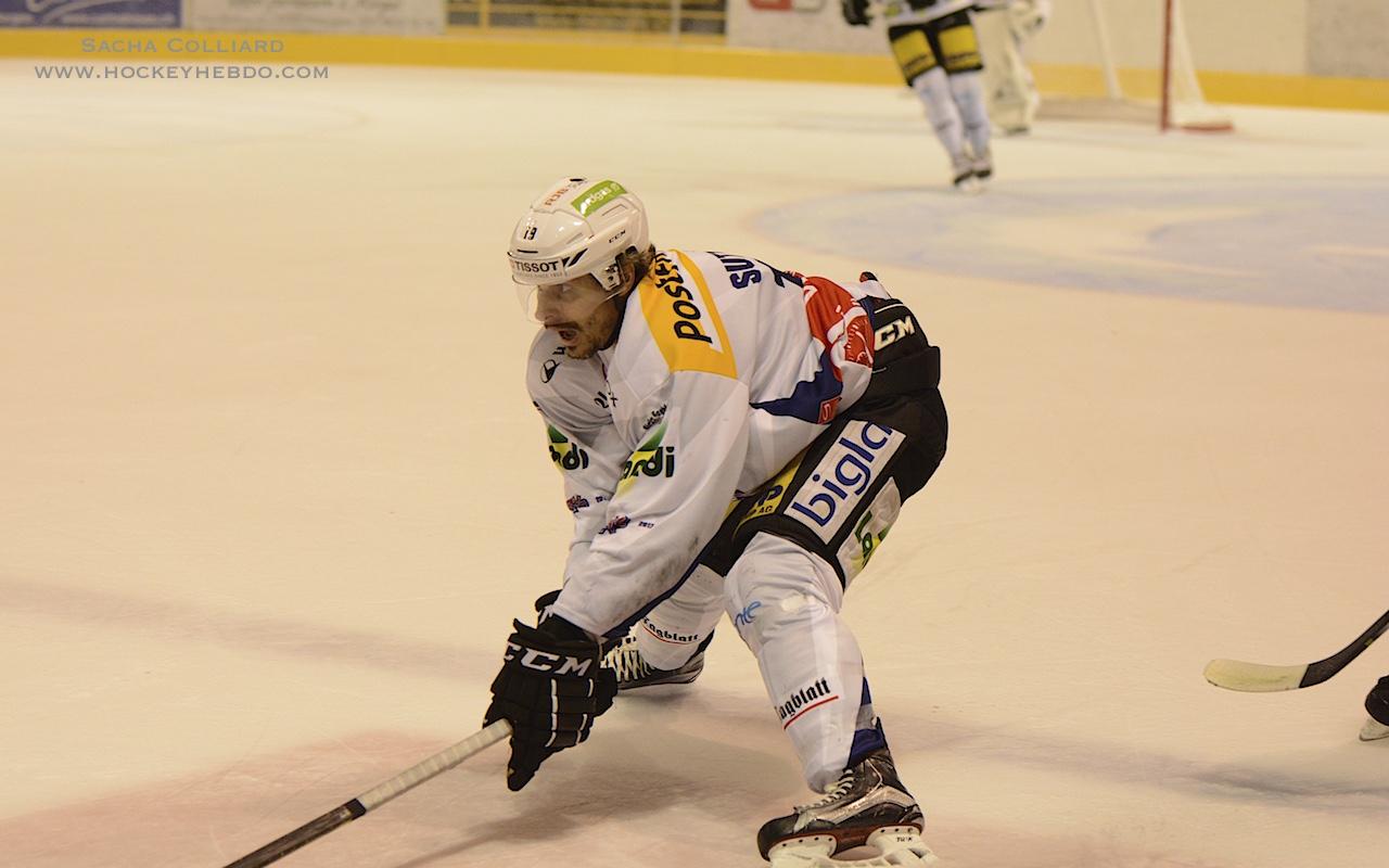 SIHC: Bienne s'est assis — Reportage