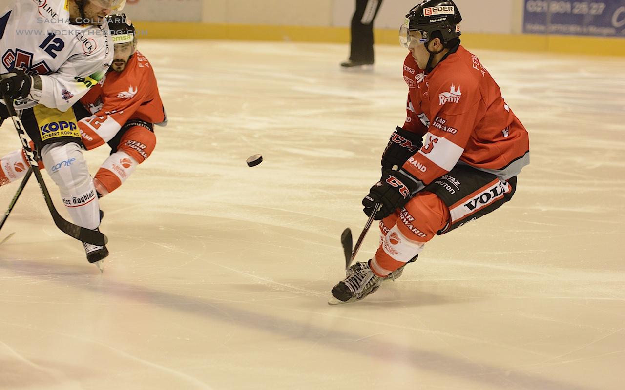 SIHC: Bienne s'est assis — Reportage