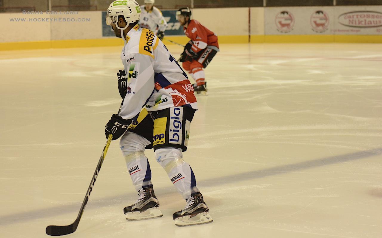 SIHC: Bienne s'est assis — Reportage