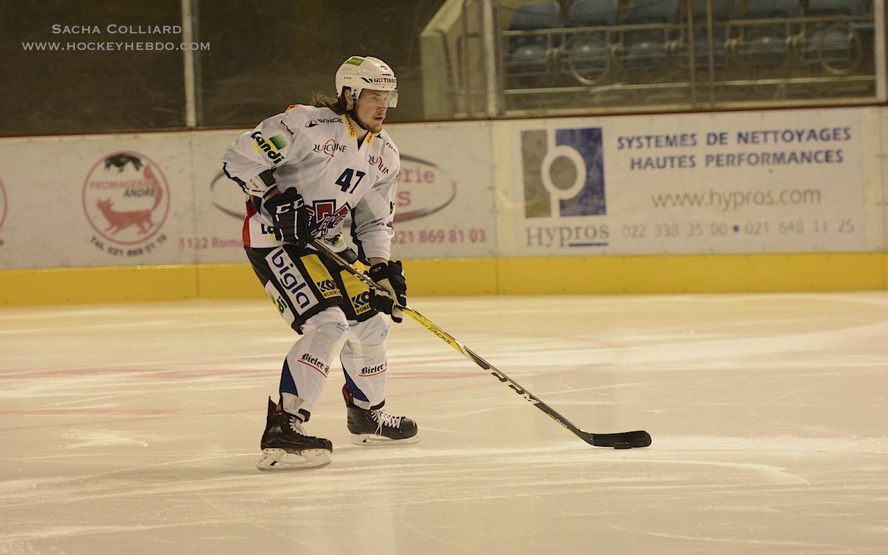 SIHC: Bienne s'est assis — Reportage