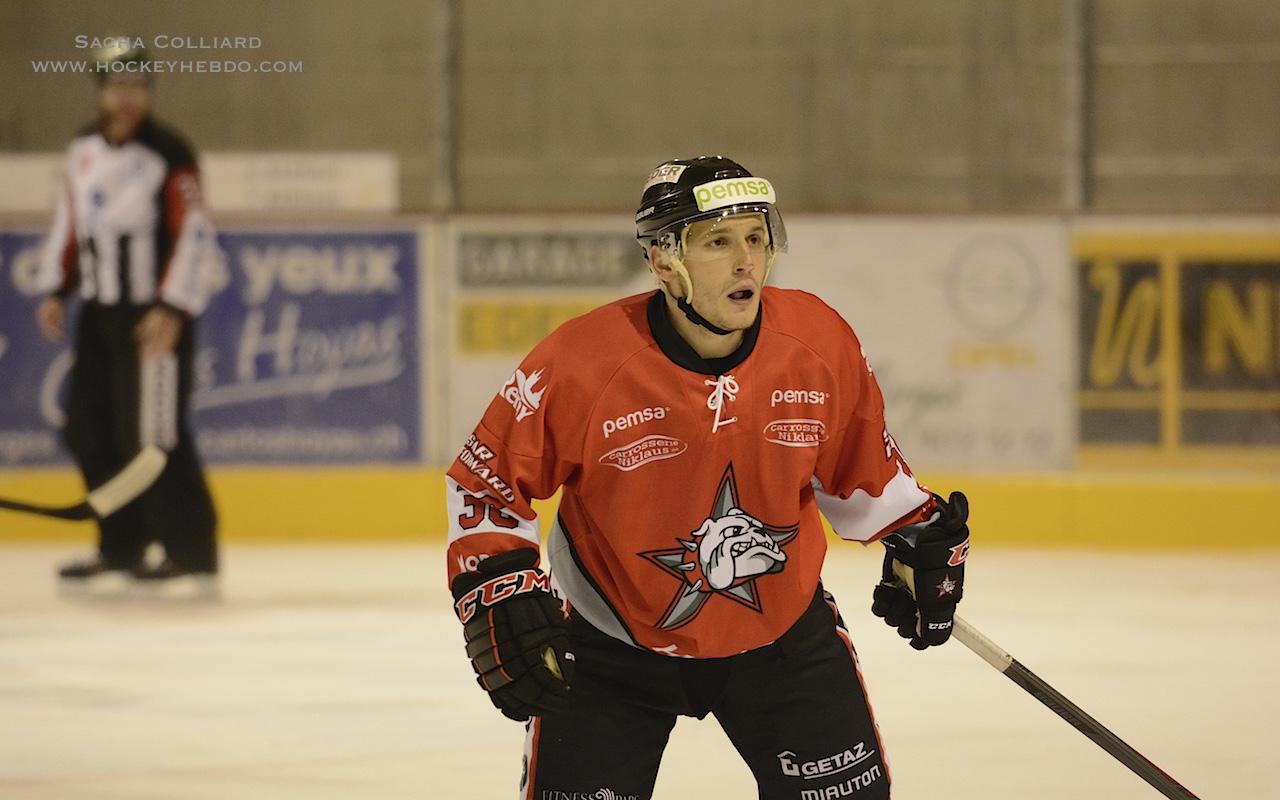 SIHC: Bienne s'est assis — Reportage