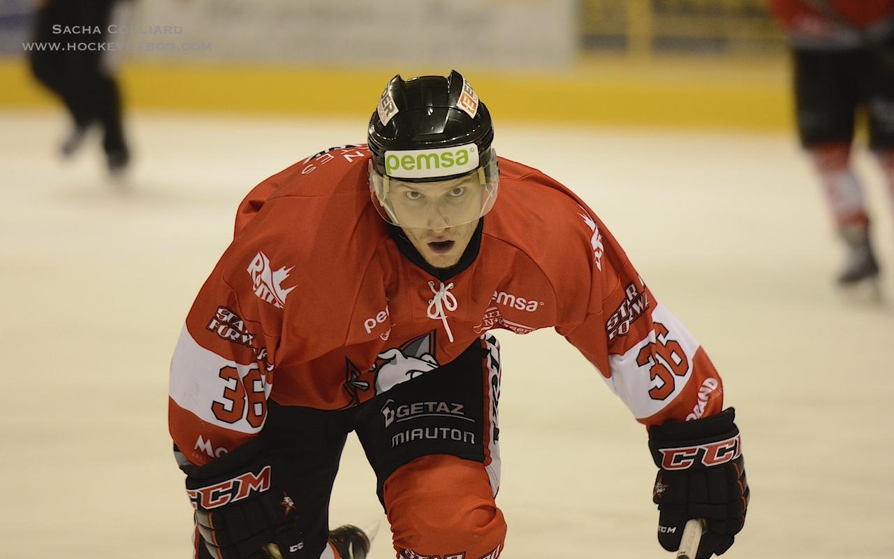 SIHC: Bienne s'est assis — Reportage