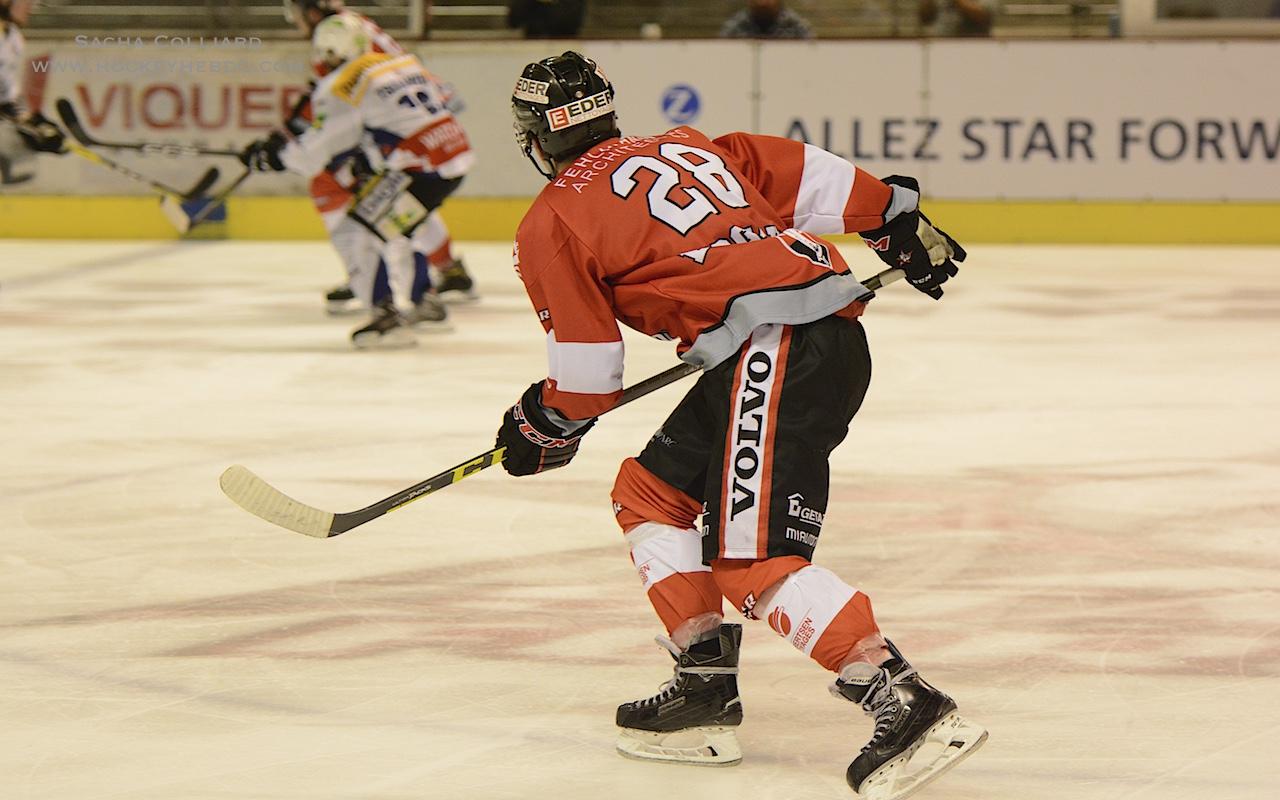 SIHC: Bienne s'est assis — Reportage