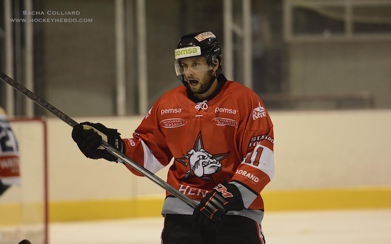 SIHC: Bienne s'est assis — Reportage