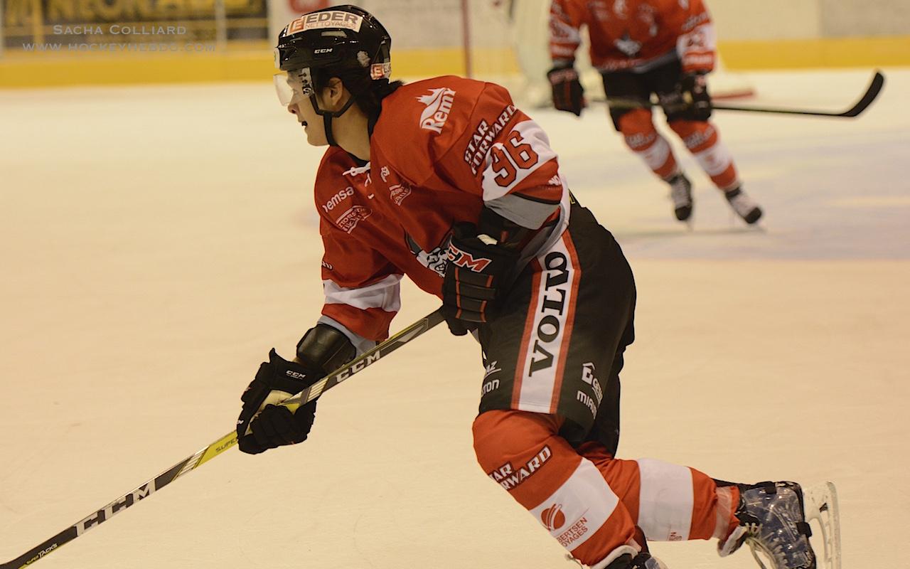 SIHC: Bienne s'est assis — Reportage